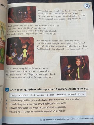Be Curious Level 5 Pupil's Book with eBook Updated