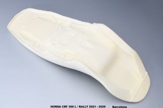 asiento / funda HONDA CRF 300 L / RALLY 2021 2026