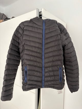 Plumón Ciesse Outdoor - mangas capucha desmontable