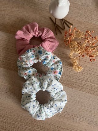 Bandana/diadema para el pelo artesanal