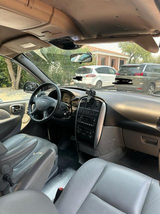 Chrysler Voyager 2007