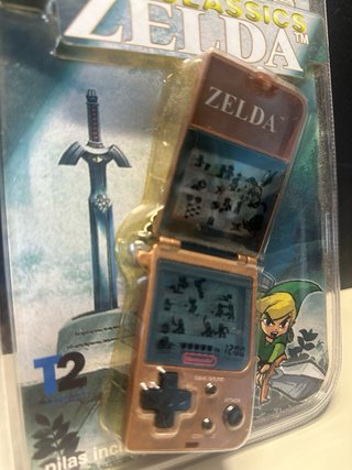Nintendo Zelda Mini Classics G&W