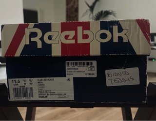 Reebok Club C 85 Archive Scarpa Uomo