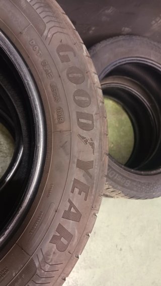 195/65 R15 91V GOODYEAR EFFICIENTGRIP PERFORMANCE