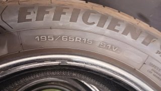 195/65 R15 91V GOODYEAR EFFICIENTGRIP PERFORMANCE