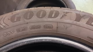 195/65 R15 91V GOODYEAR EFFICIENTGRIP PERFORMANCE