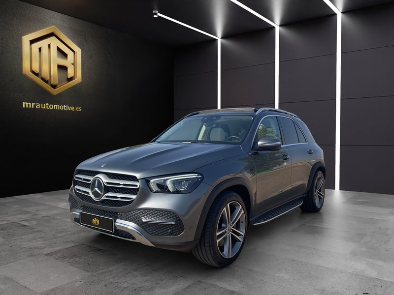 Mercedes-Benz GLE 2021