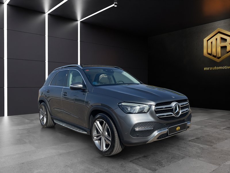 Mercedes-Benz GLE 2021, foto 3