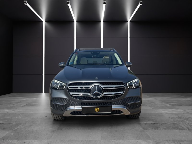 Mercedes-Benz GLE 2021, foto 2