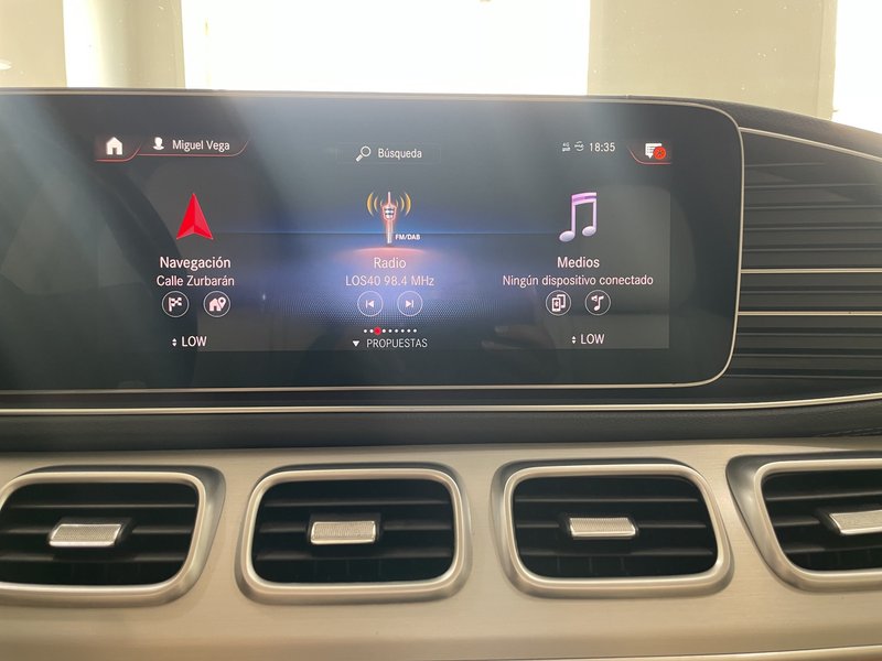 Mercedes-Benz GLE 2021, foto 14