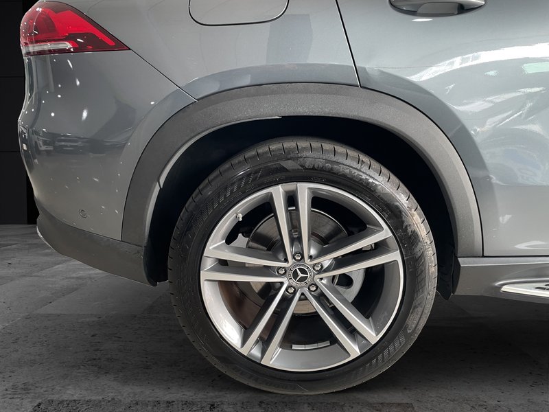 Mercedes-Benz GLE 2021, foto 10