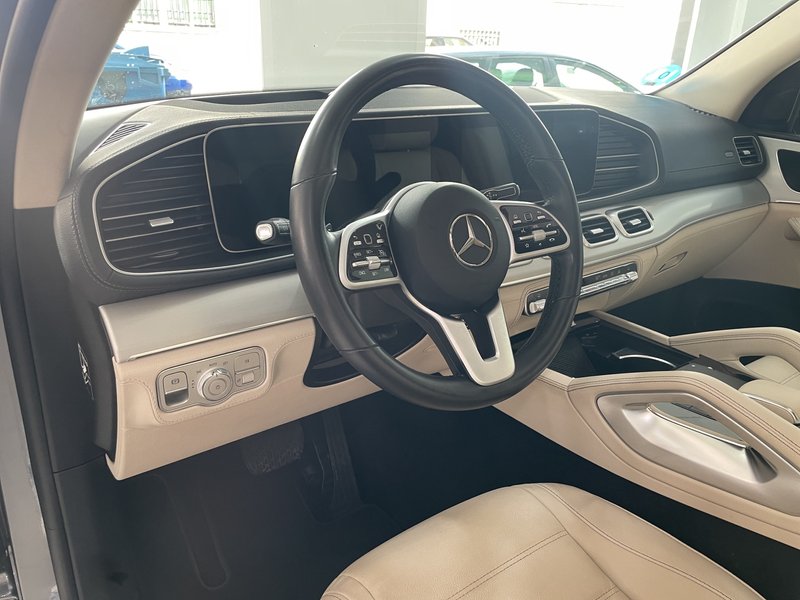 Mercedes-Benz GLE 2021, foto 22