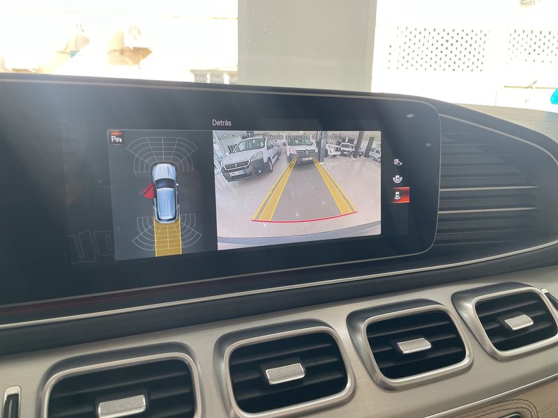 Mercedes-Benz GLE 2021, foto 21