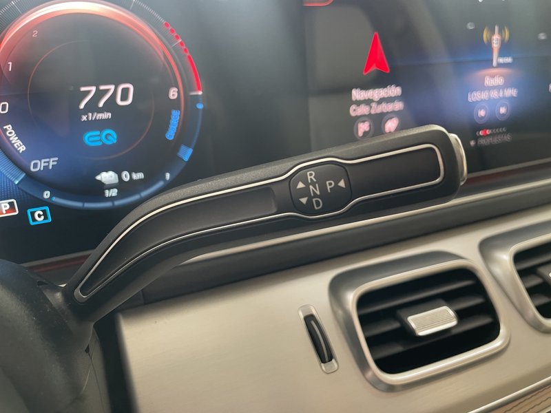 Mercedes-Benz GLE 2021, foto 26