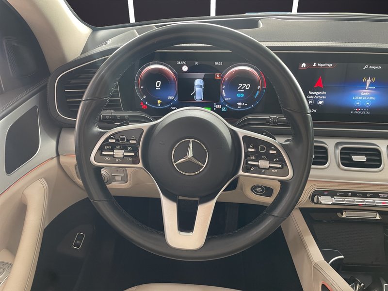 Mercedes-Benz GLE 2021, foto 32
