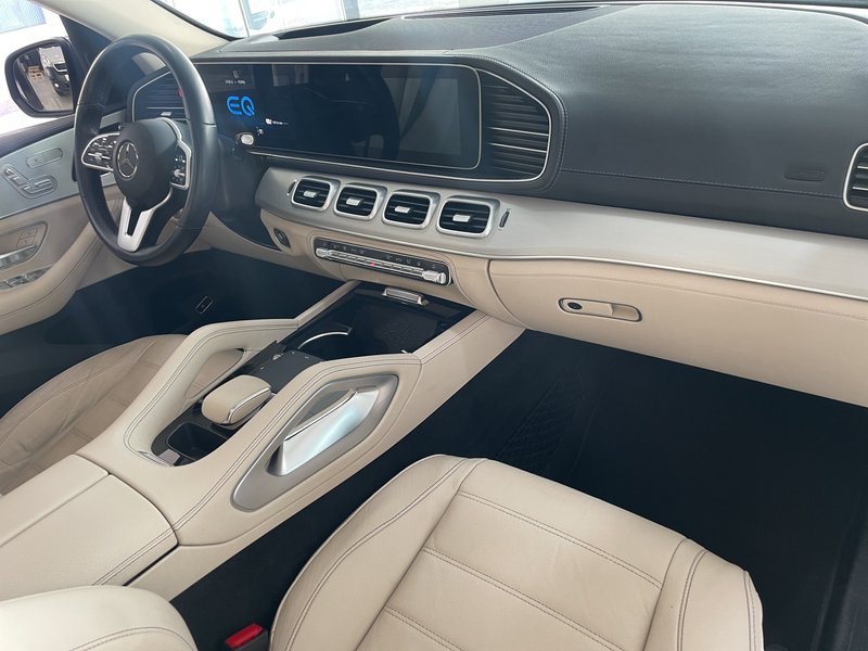 Mercedes-Benz GLE 2021, foto 35