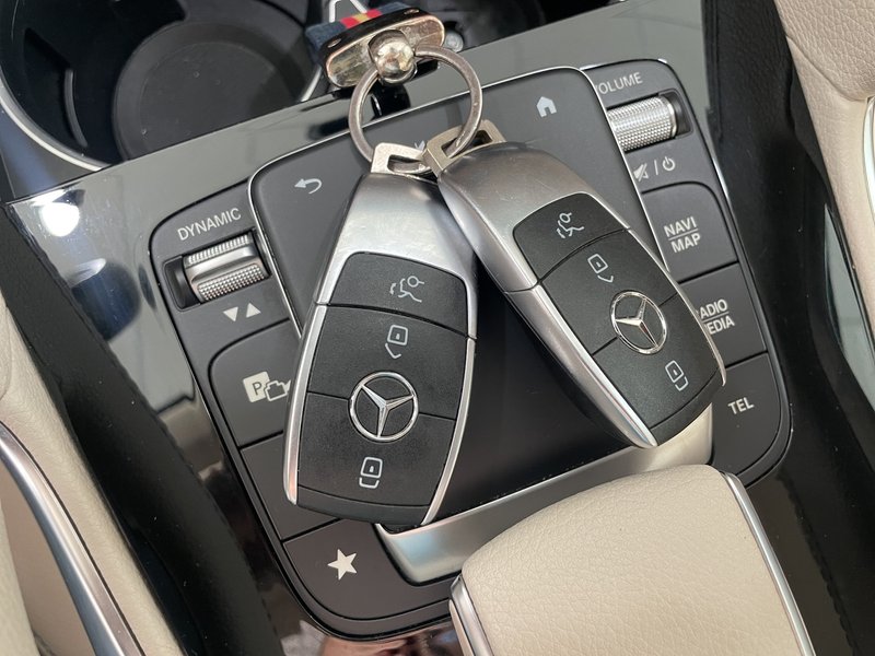 Mercedes-Benz GLE 2021, foto 42