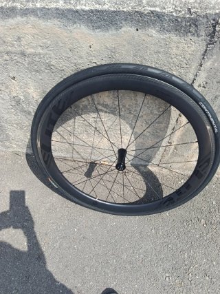 Bicicleta Mérida Reacto Negra/Roja
