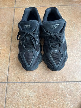 New Balance 9060 Nere Taglia 44