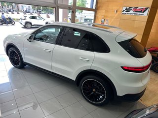 Porsche Cayenne V6 2018