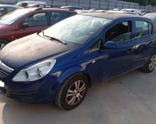Asiento delantero izquierdo opel corsa d 415262