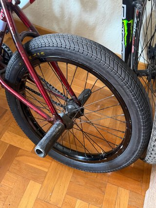 Maxxis Grifter 2.30 EXO Neumáticos BMX