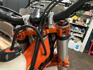 KTM EXC-F 350 Six Days