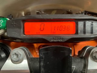 KTM EXC-F 350 Six Days