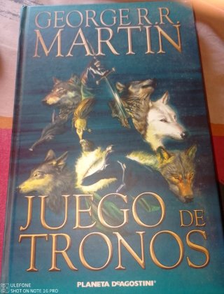 Juego de tronos No1 Canción de hielo y fuego