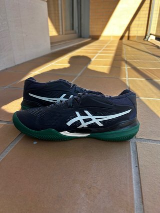 Asics Gel Resolution X Zapatillas de Tenis y Padel