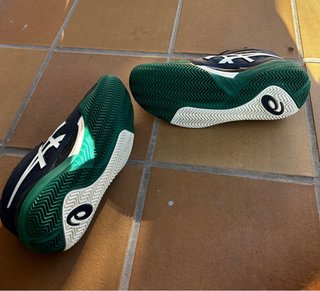 Asics Gel Resolution X Zapatillas de Tenis y Padel