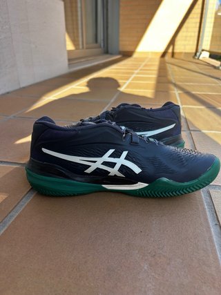Asics Gel Resolution X Zapatillas de Tenis y Padel