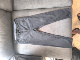 Vaqueros G-Star Raw Gris Oscuro talla 38 (S)