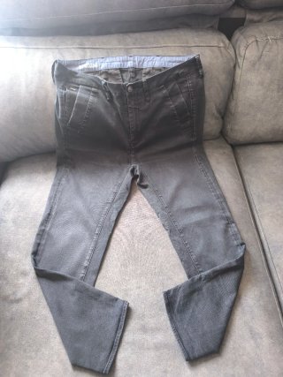 Vaqueros G-Star Raw Gris Oscuro talla 38 (S)