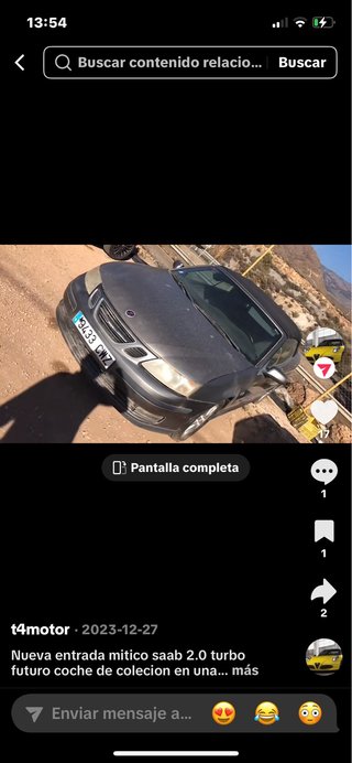 Saab 9-3 2004