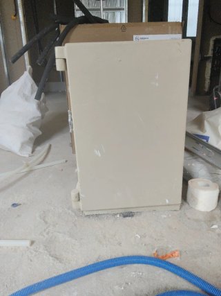 Caja Fuerte Metálica Beige