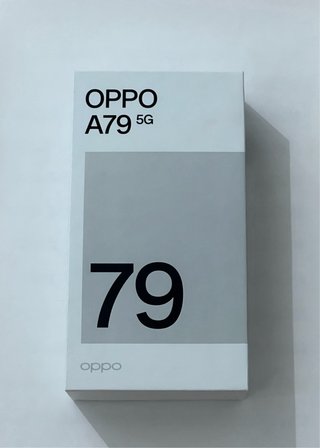 Oppo A79 5G 8GB RAM + 128GB - 6.72" 90Hz - 5000mAh