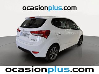Hyundai ix20 1.6 MPI Tecno 93 kW (126 CV)