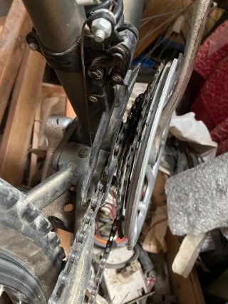 Bicicleta Btwin Montaña Suspensión
