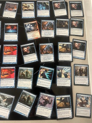 Cartas Magic The Gathering Varias
