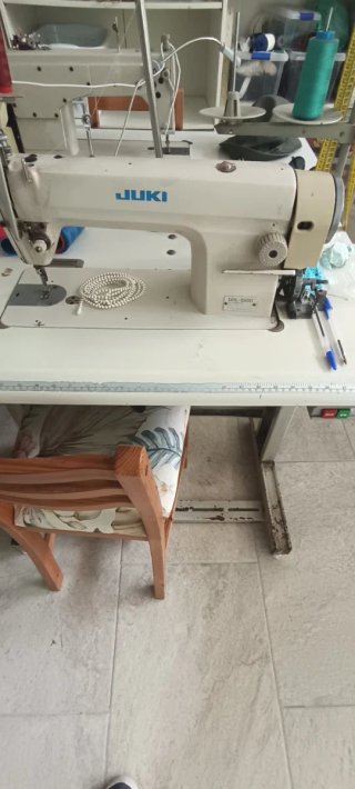 Máquina de coser JUKI DDL-8500
