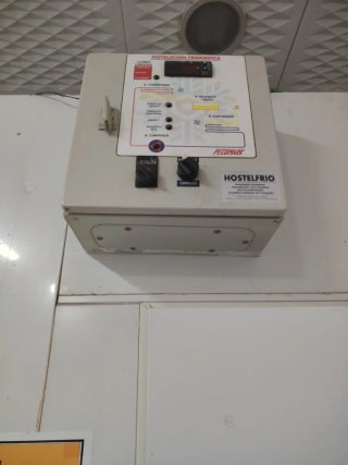 Nevera Pecomark Congelador Frigorífico