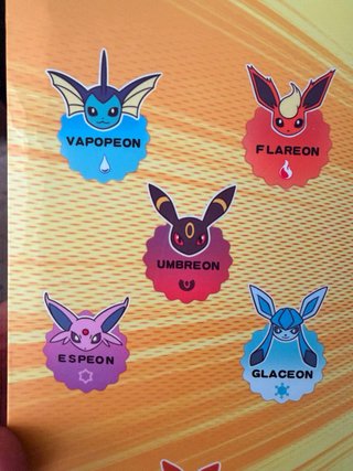 Figura Pokemon Jolteon