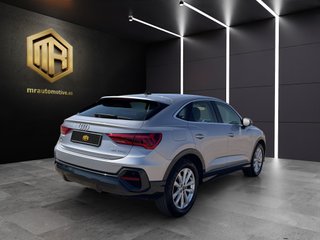 Q3 SPORTBACK 35 TFSI 110kW (150CV) S tronic Advanc