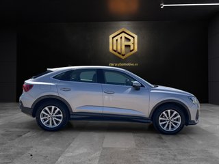 Q3 SPORTBACK 35 TFSI 110kW (150CV) S tronic Advanc