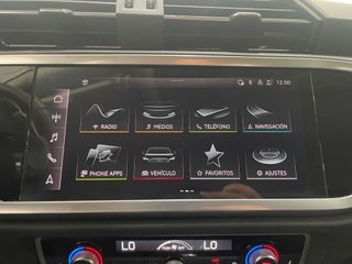 Q3 SPORTBACK 35 TFSI 110kW (150CV) S tronic Advanc
