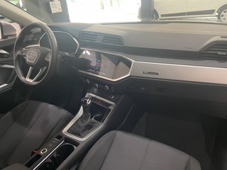 Q3 SPORTBACK 35 TFSI 110kW (150CV) S tronic Advanc