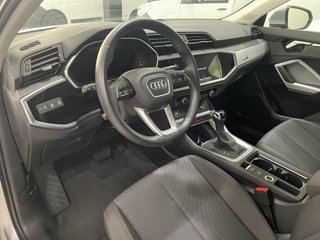 Q3 SPORTBACK 35 TFSI 110kW (150CV) S tronic Advanc