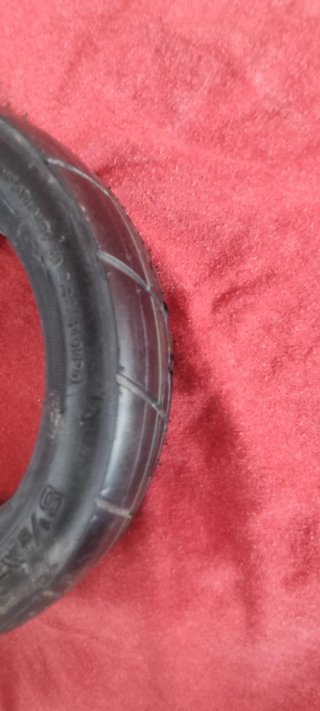 Rueda Maciza Inokim 8.5x2