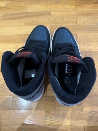 Jordan 1 Gore-Tex 44.5 EUR / 10.5 US Negro y verde